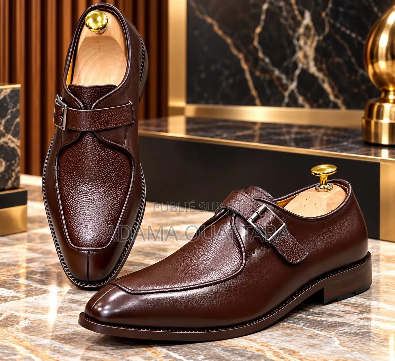 Chaussures Hommes De Qualité
