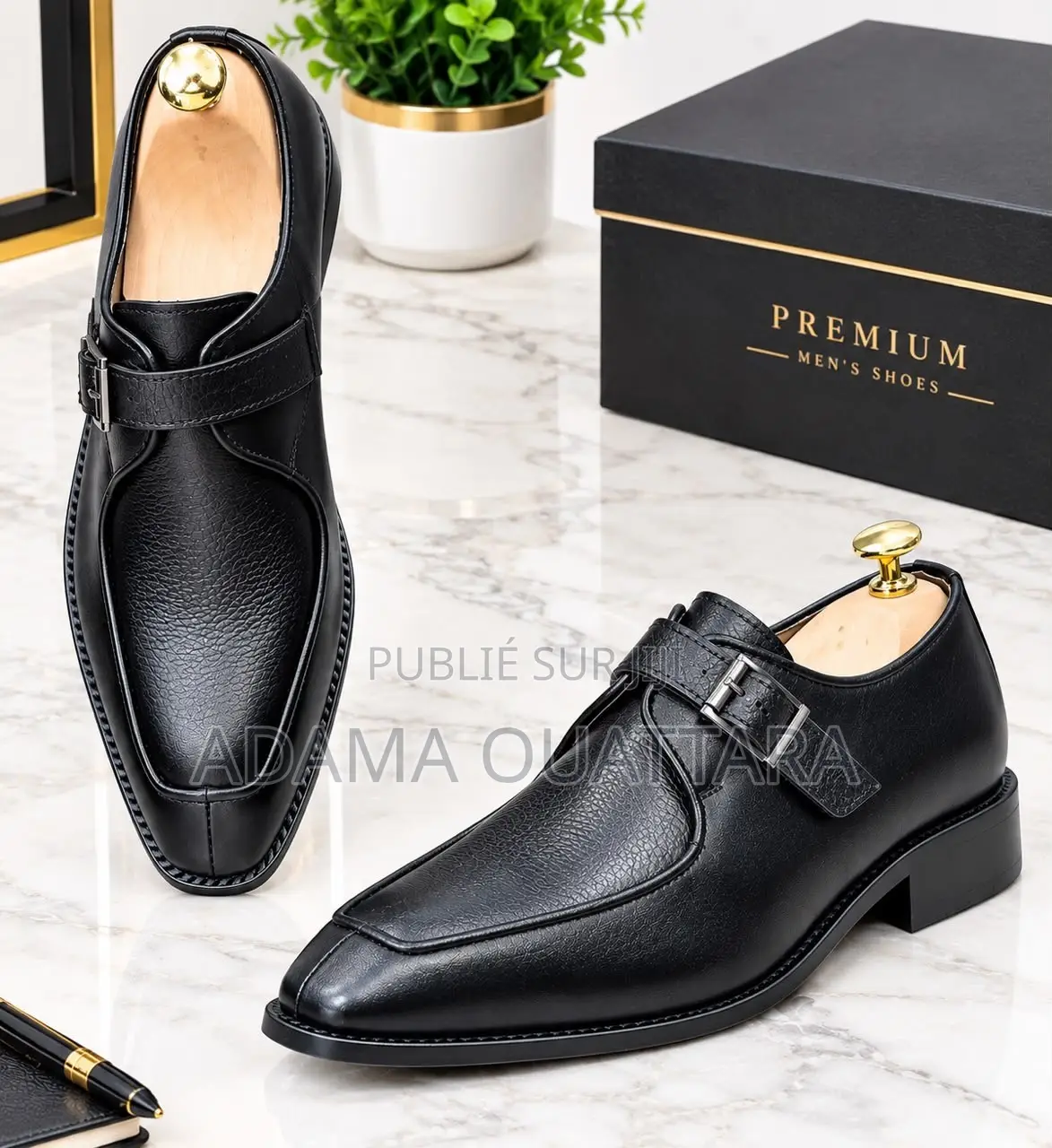 Chaussures Hommes De Qualité