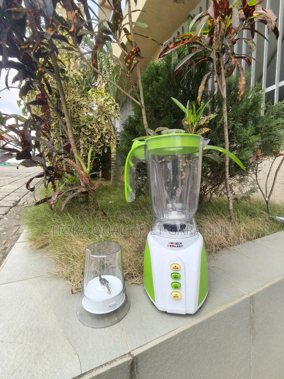 Blender 2 en 1 – Unitech Germany