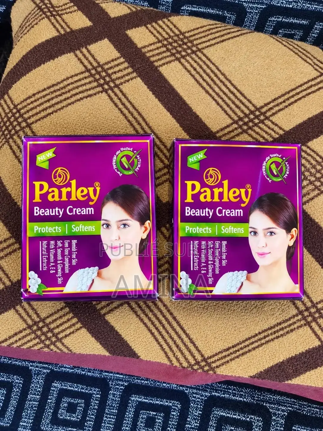 Crème De Visage Importe