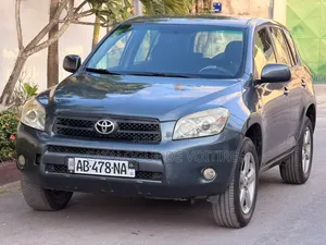 Toyota RAV4 2006 Bleu