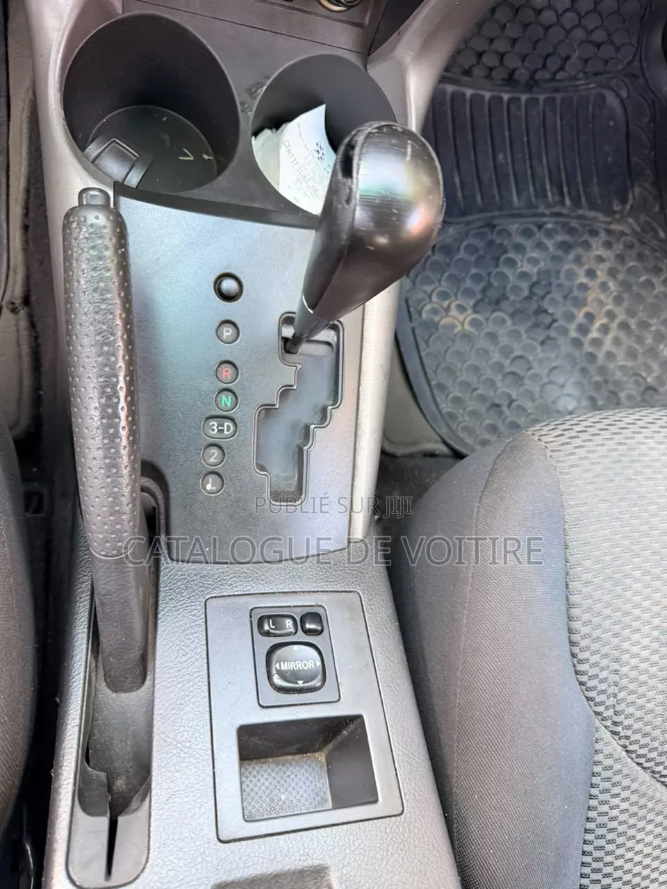 Toyota RAV4 2006 Bleu