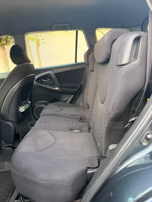 Toyota RAV4 2006 Bleu