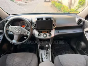 Toyota RAV4 2006 Bleu