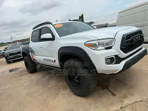 Toyota Tacoma SR 4x2 Access Cab 127.4 in. WB 2020 Blanc