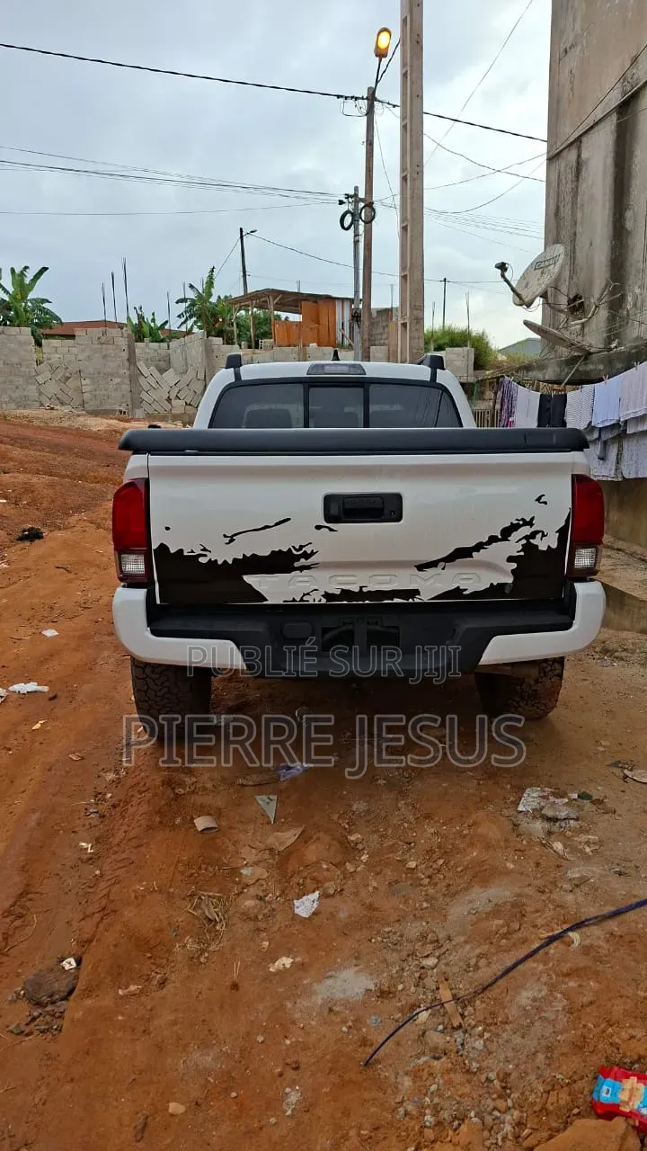 Toyota Tacoma SR 4x2 Access Cab 127.4 in. WB 2020 Blanc