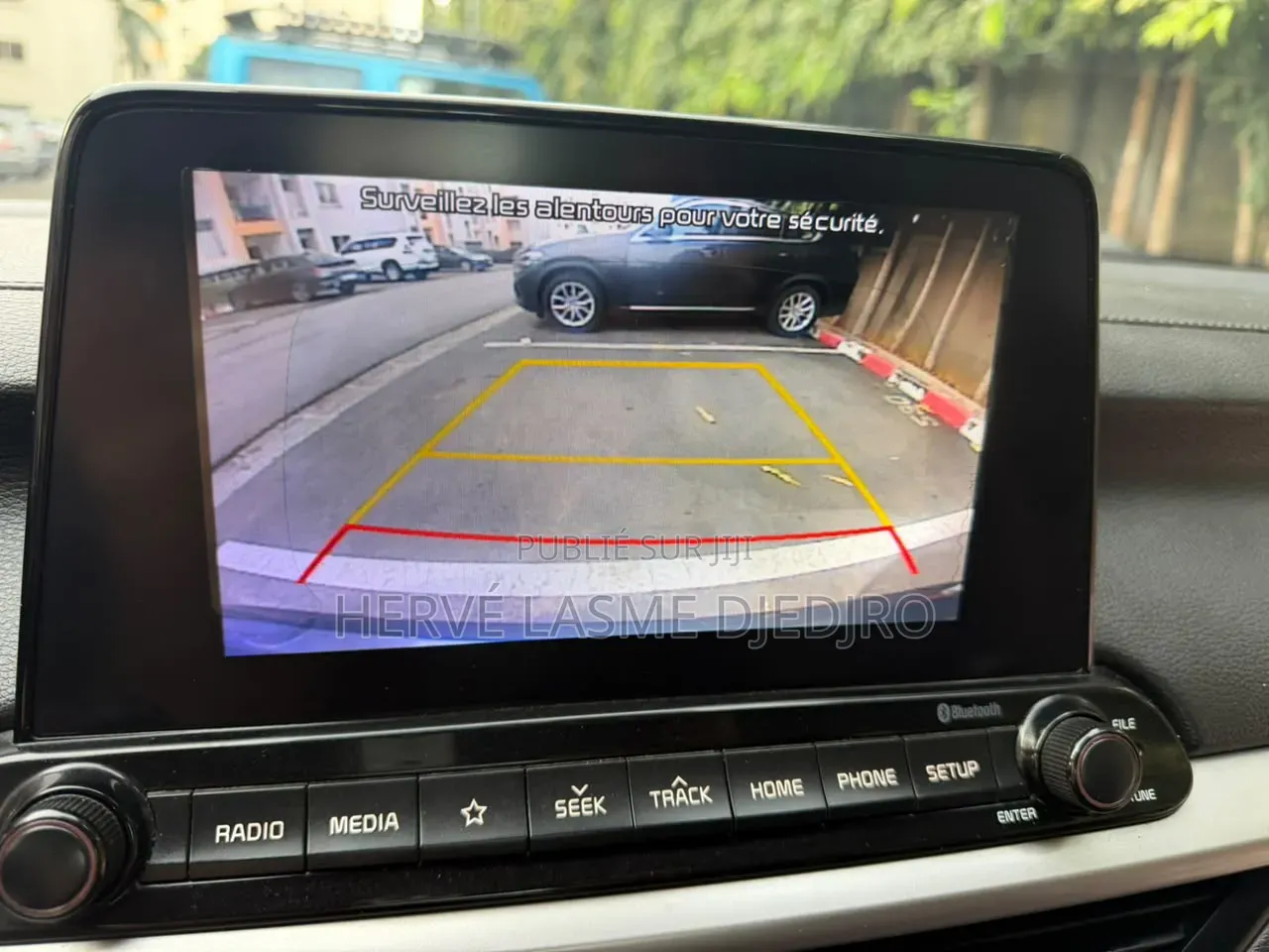 Kia Forte 2020 Noir