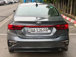 Kia Forte 2020 Noir