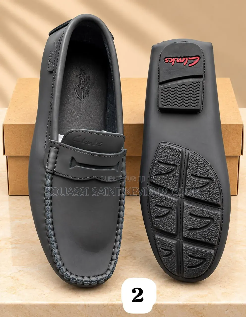 Chaussure Tods Homme