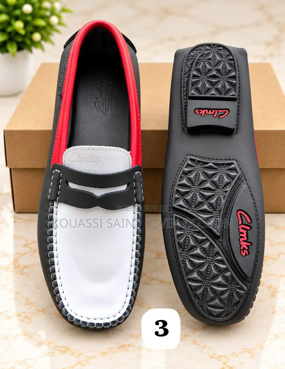 Chaussure Tods Homme
