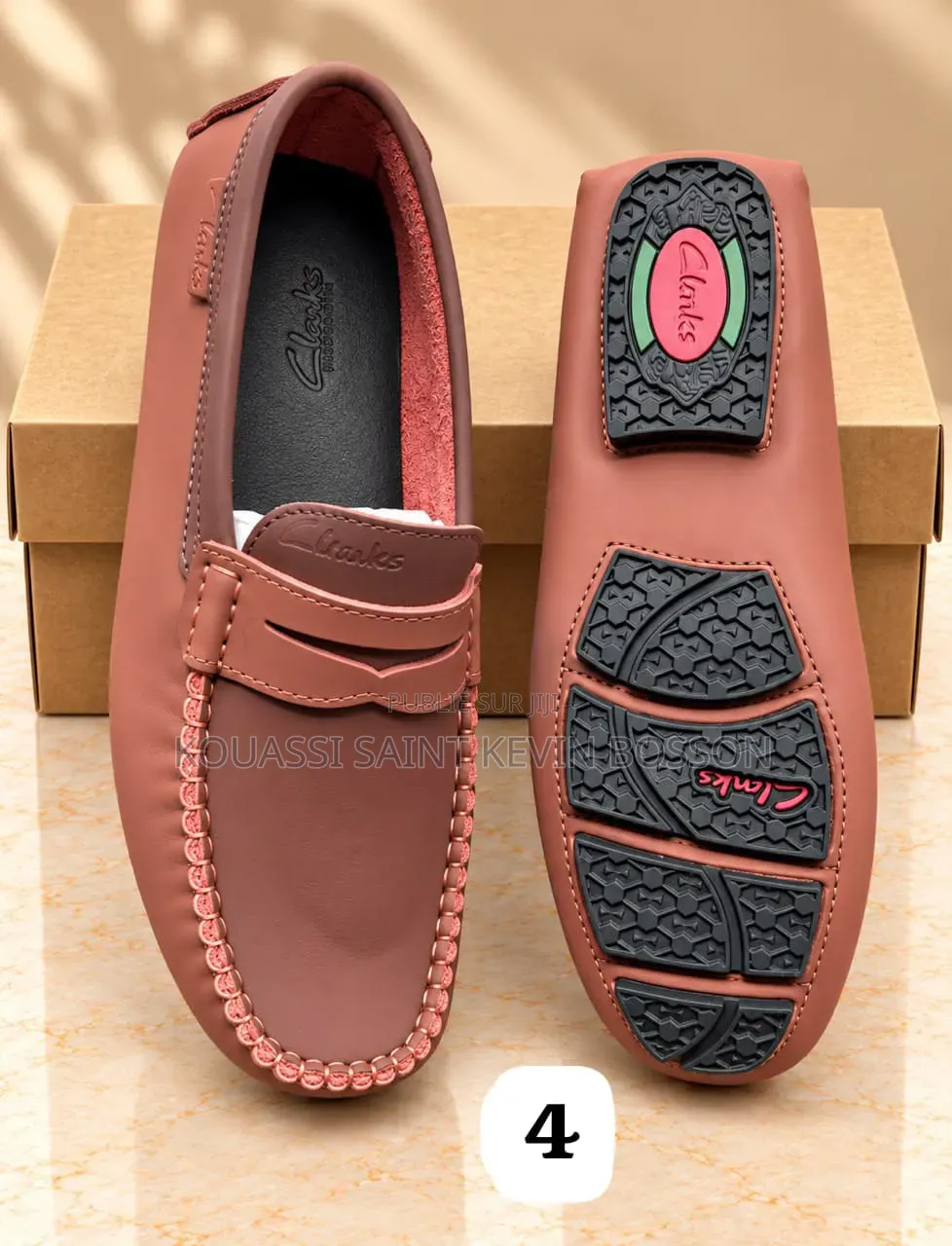 Chaussure Tods Homme