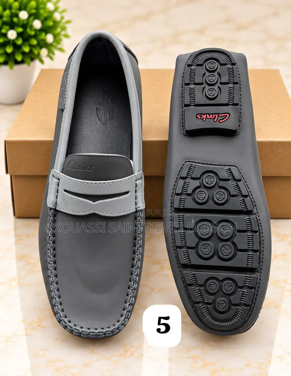Chaussure Tods Homme