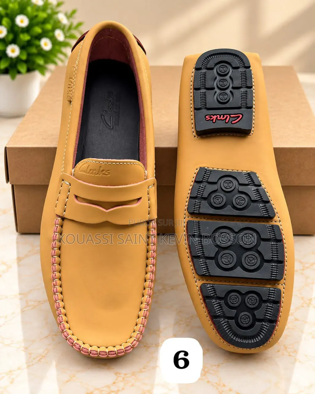 Chaussure Tods Homme