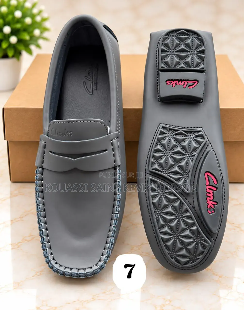 Chaussure Tods Homme