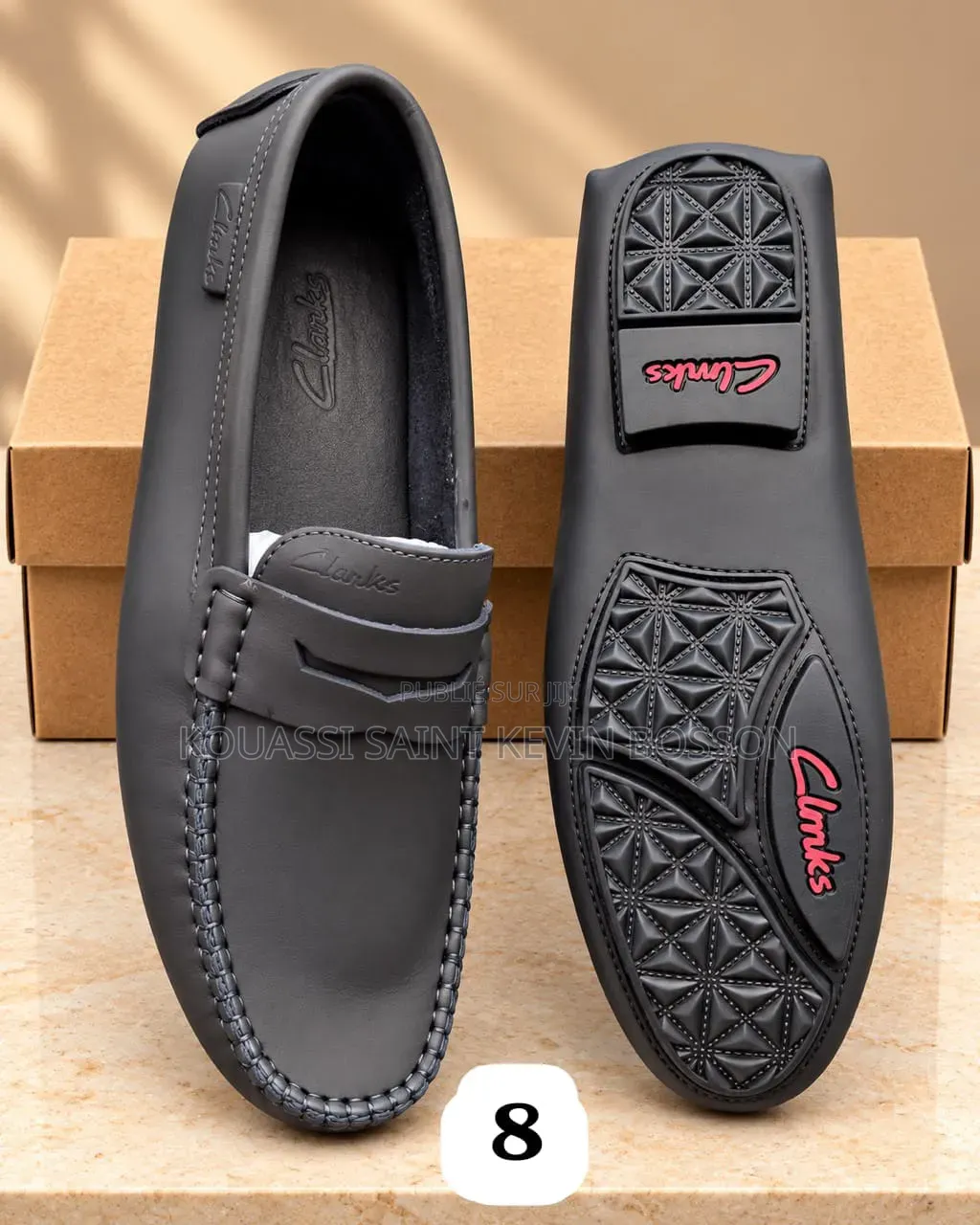 Chaussure Tods Homme