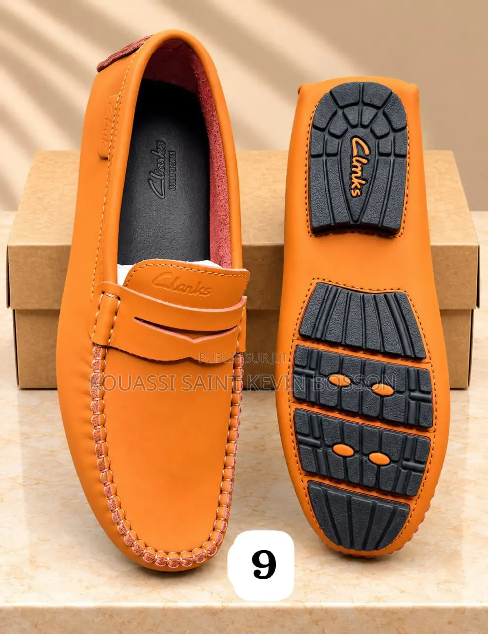 Chaussure Tods Homme