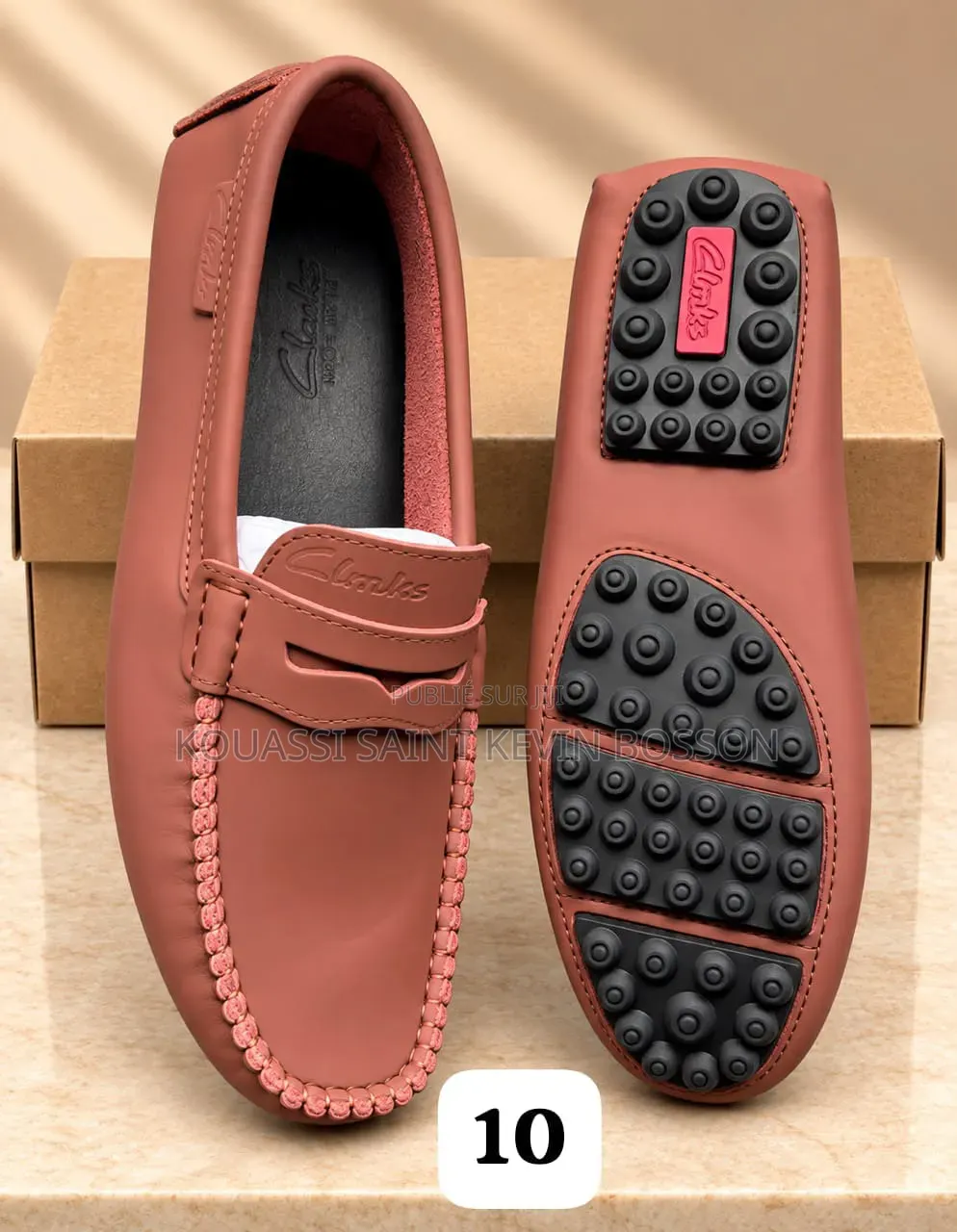 Chaussure Tods Homme