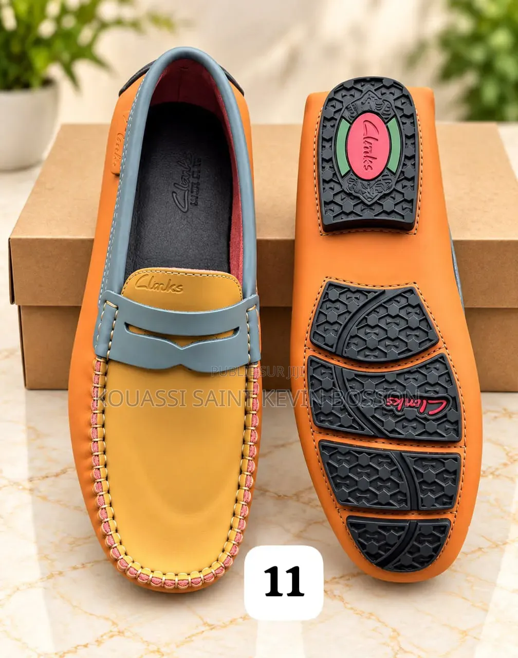 Chaussure Tods Homme