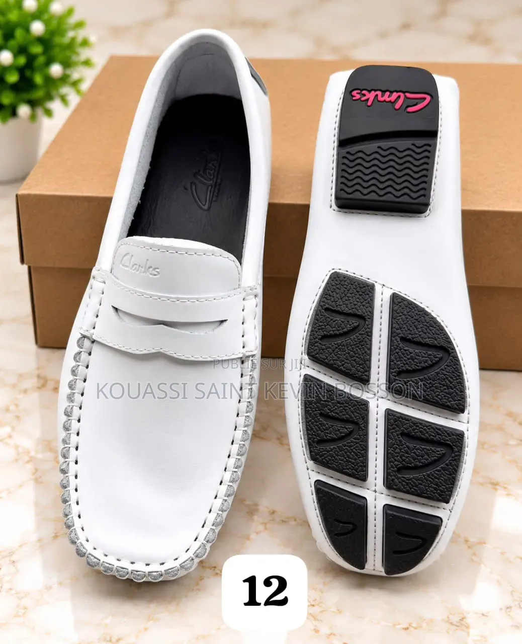 Chaussure Tods Homme
