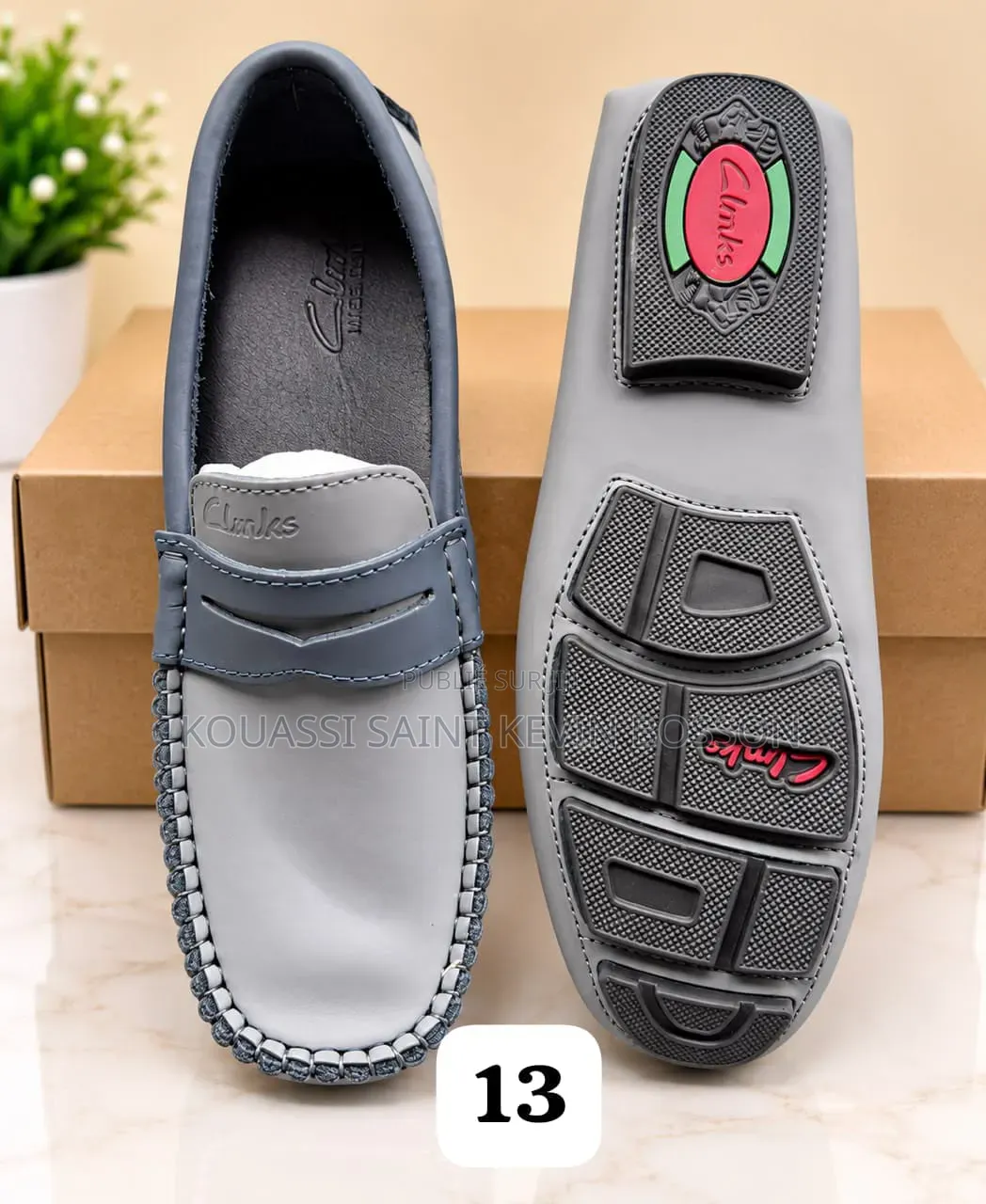 Chaussure Tods Homme