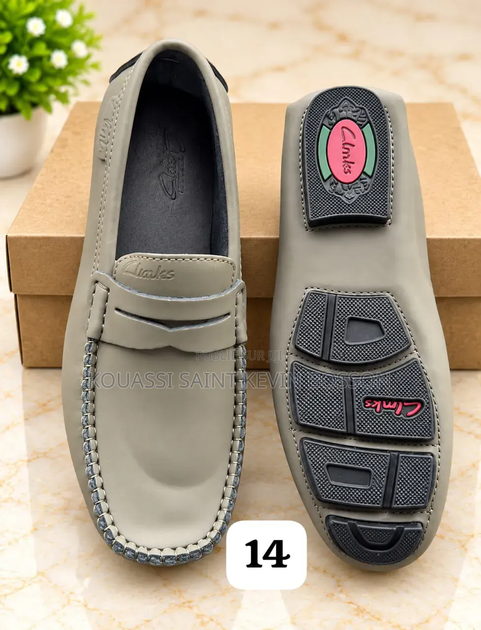 Chaussure Tods Homme