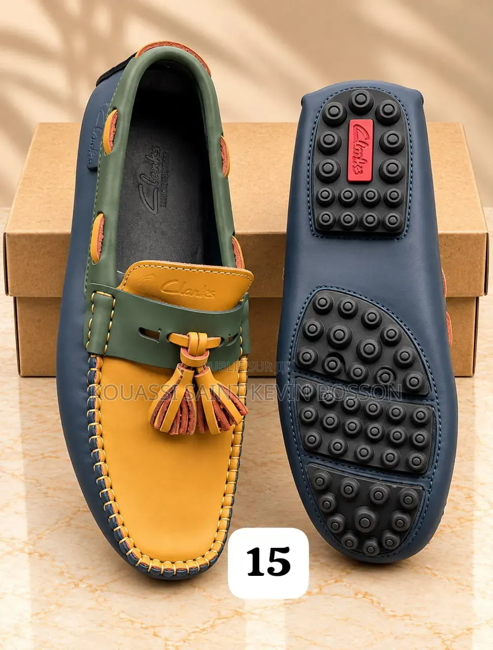 Chaussure Tods Homme