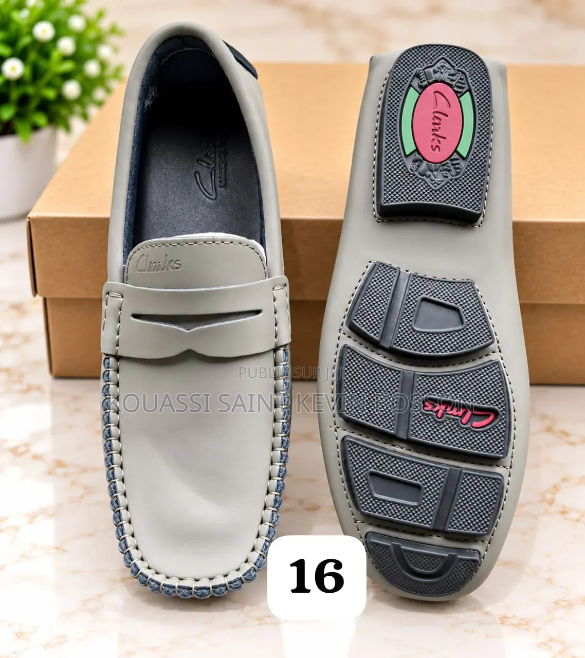 Chaussure Tods Homme