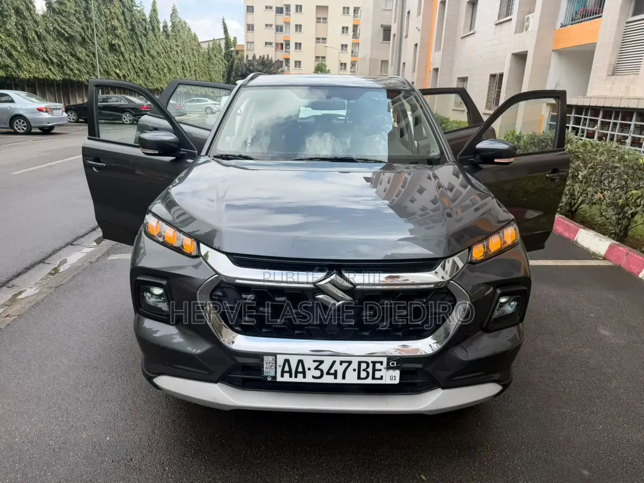 Suzuki Vitara 2024 Noir