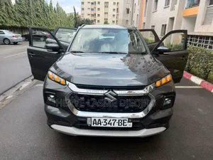 Suzuki Vitara 2024 Noir