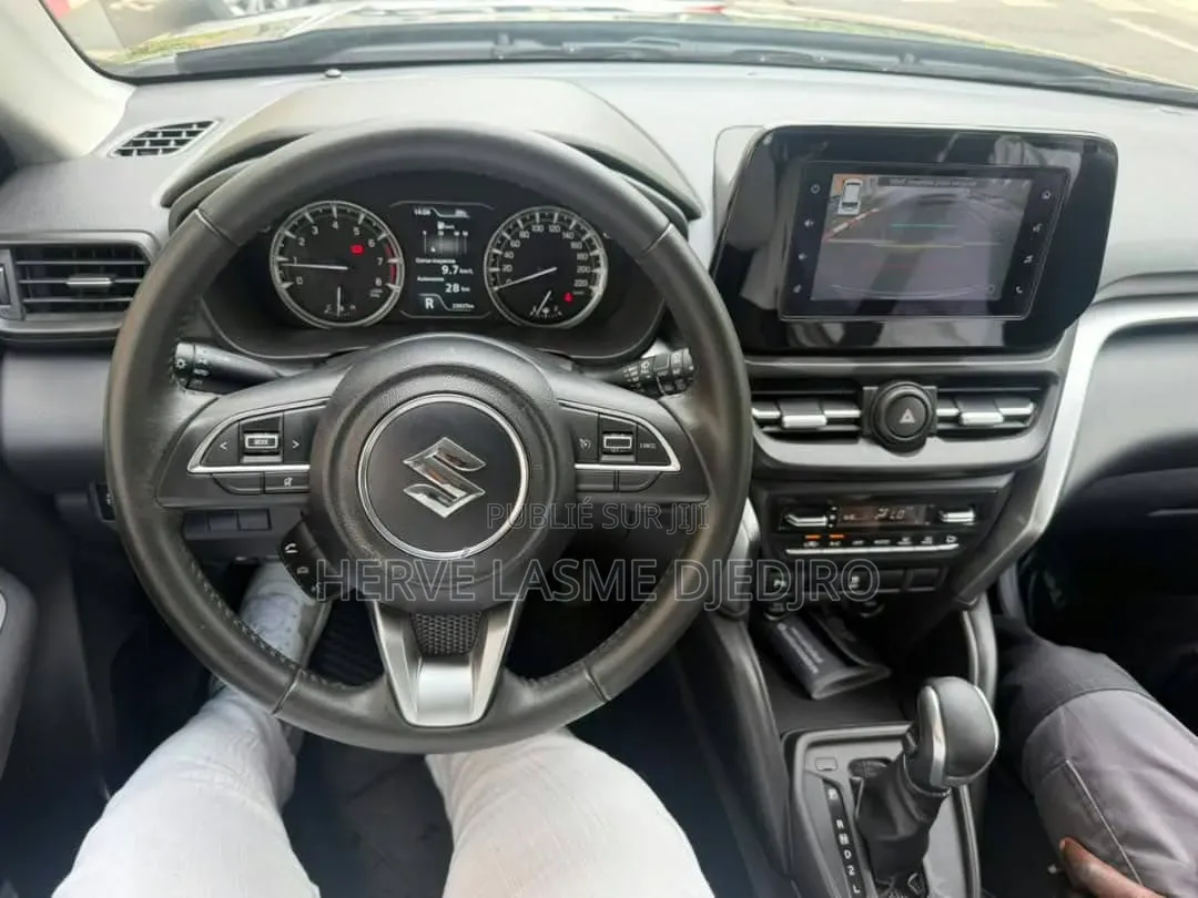 Suzuki Vitara 2024 Noir