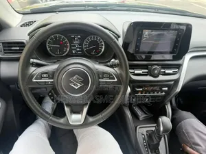 Suzuki Vitara 2024 Noir