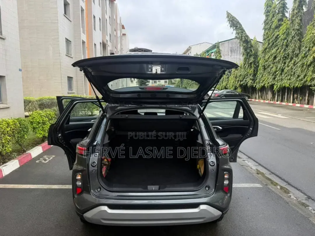 Suzuki Vitara 2024 Noir