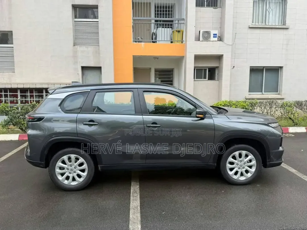 Suzuki Vitara 2024 Noir