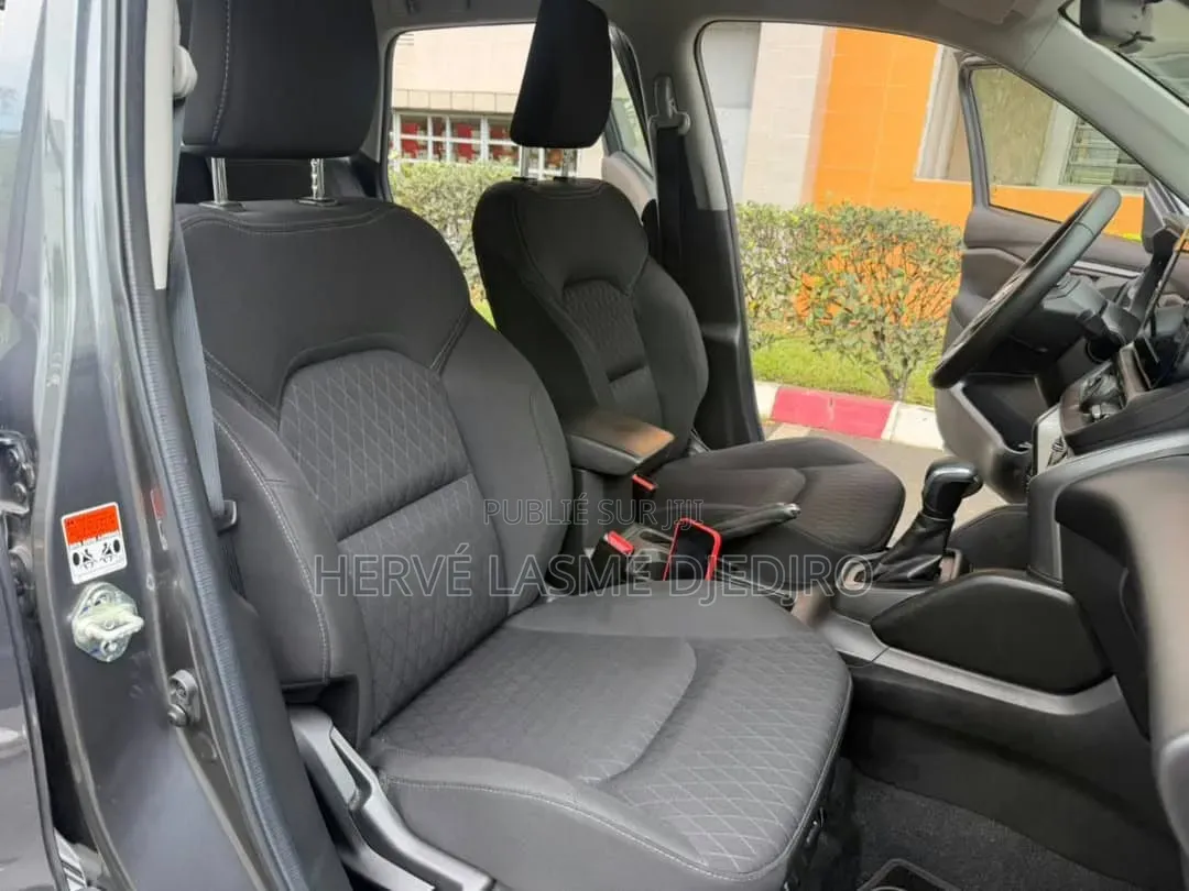 Suzuki Vitara 2024 Noir