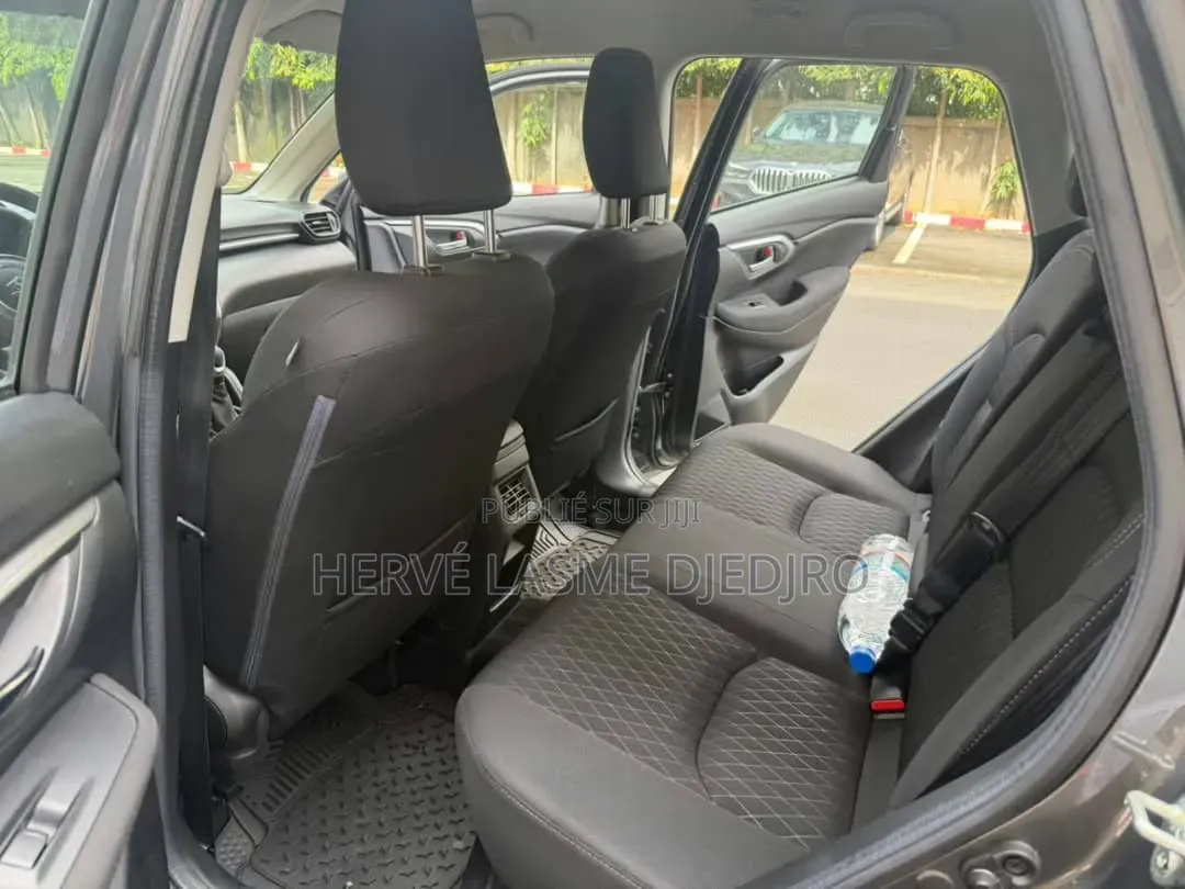 Suzuki Vitara 2024 Noir
