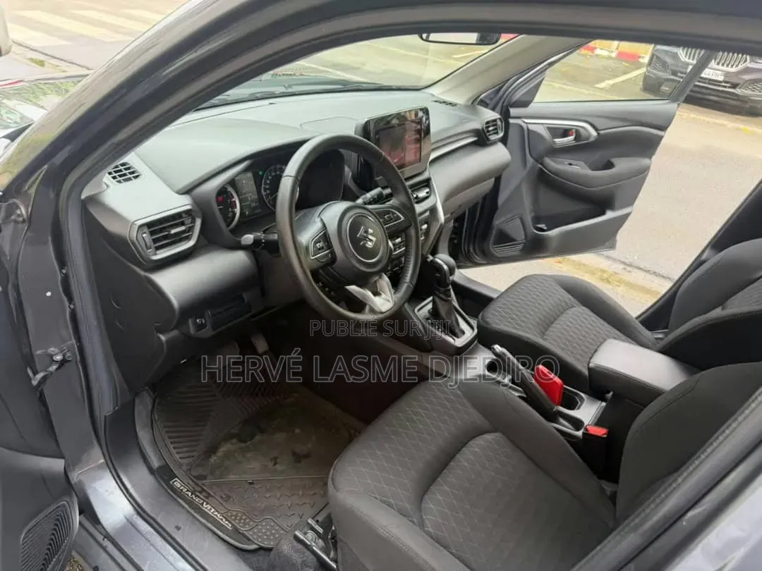 Suzuki Vitara 2024 Noir