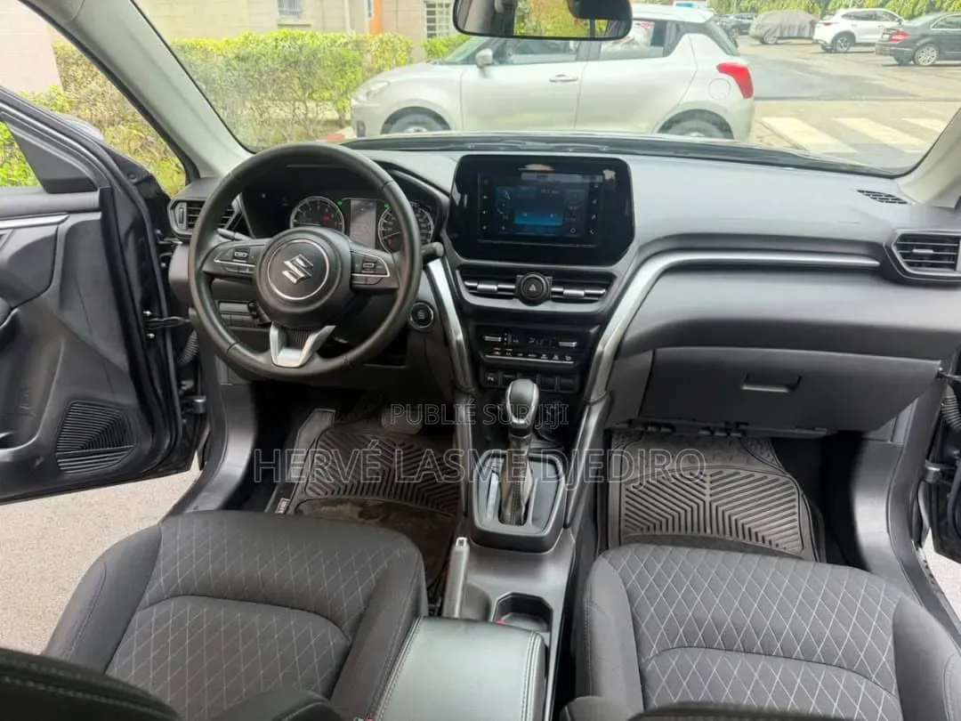 Suzuki Vitara 2024 Noir
