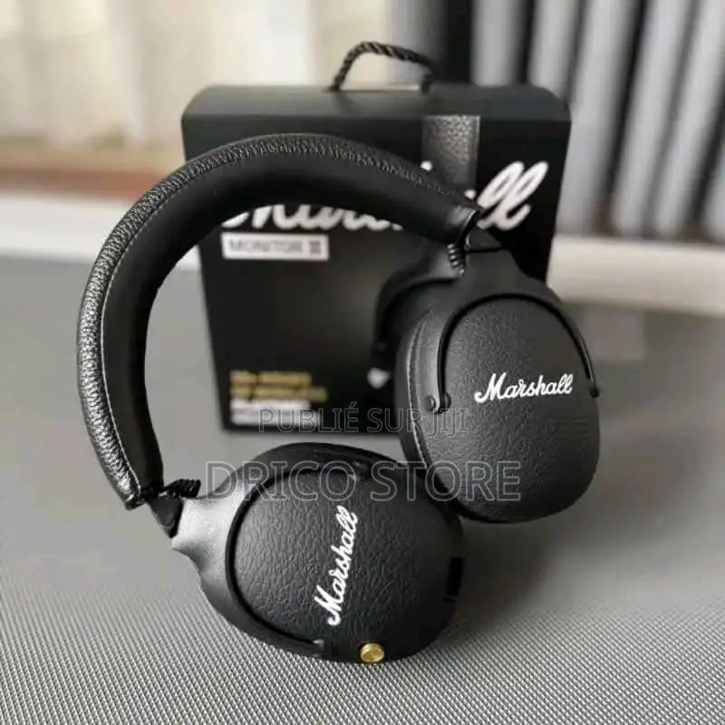 Casque Marshall Minor 2 Et 3