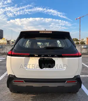Toyota RAV4 2026 Blanc