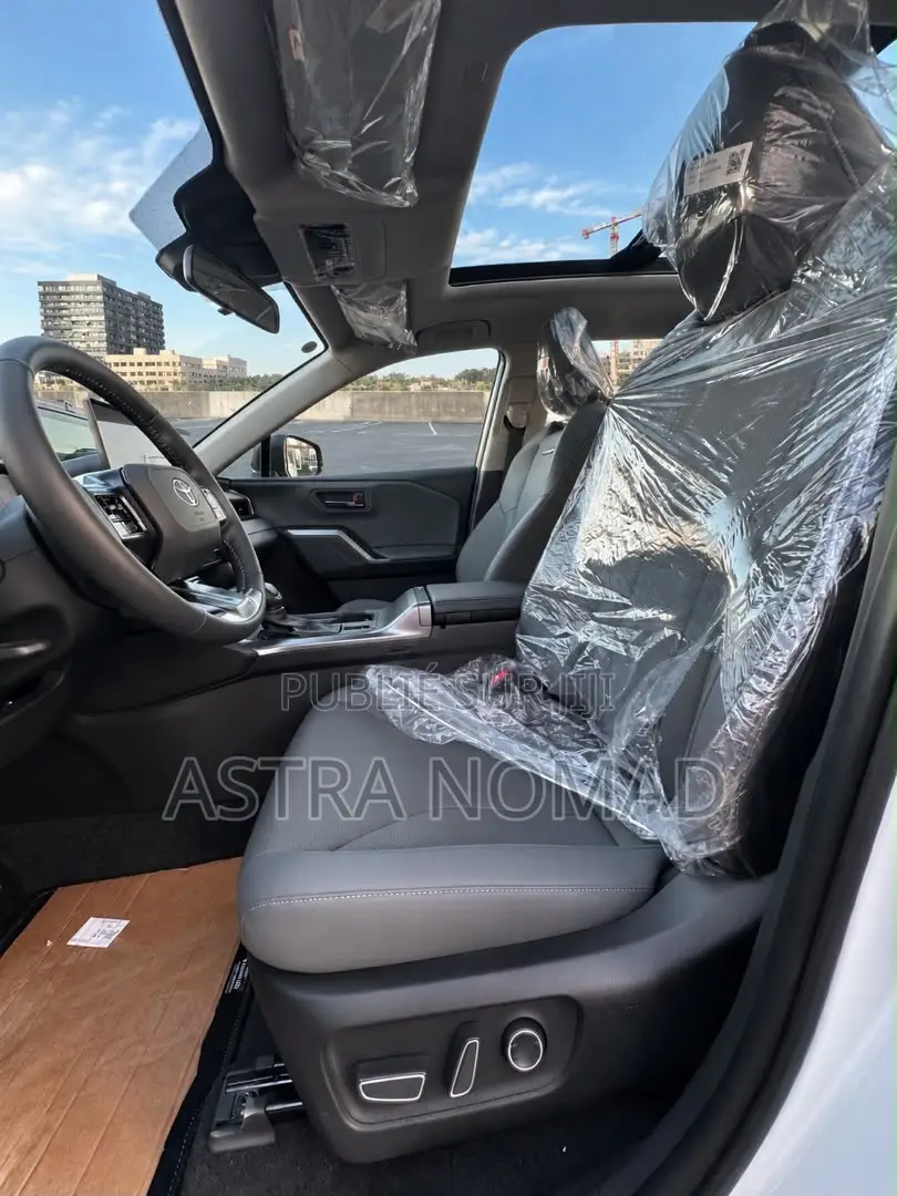 Toyota RAV4 2026 Blanc