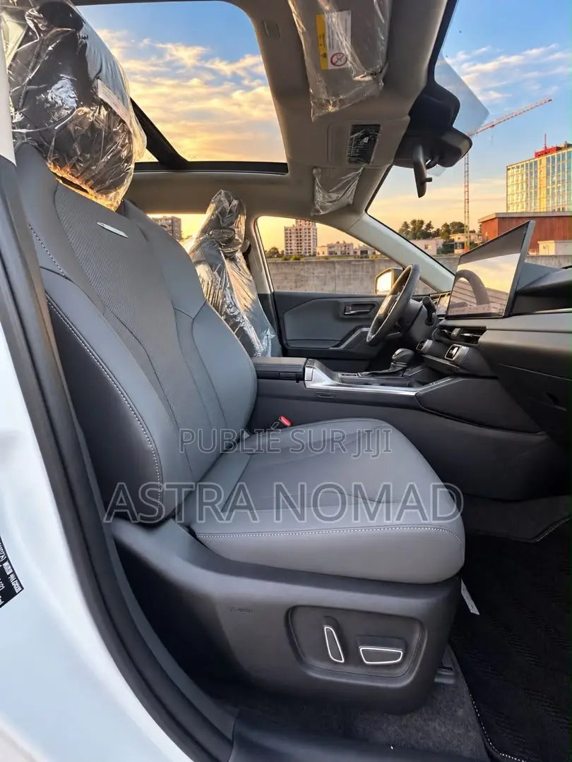 Toyota RAV4 2026 Blanc