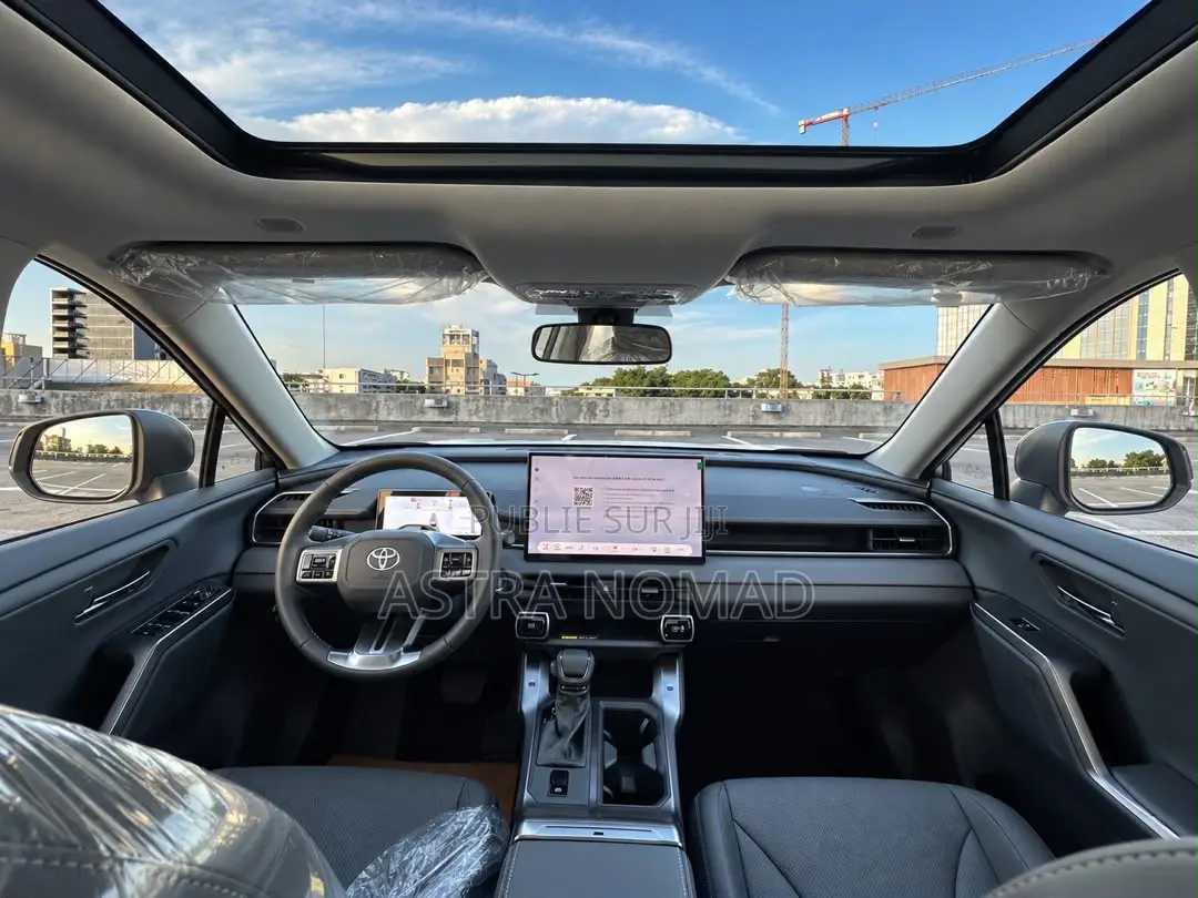 Toyota RAV4 2026 Blanc