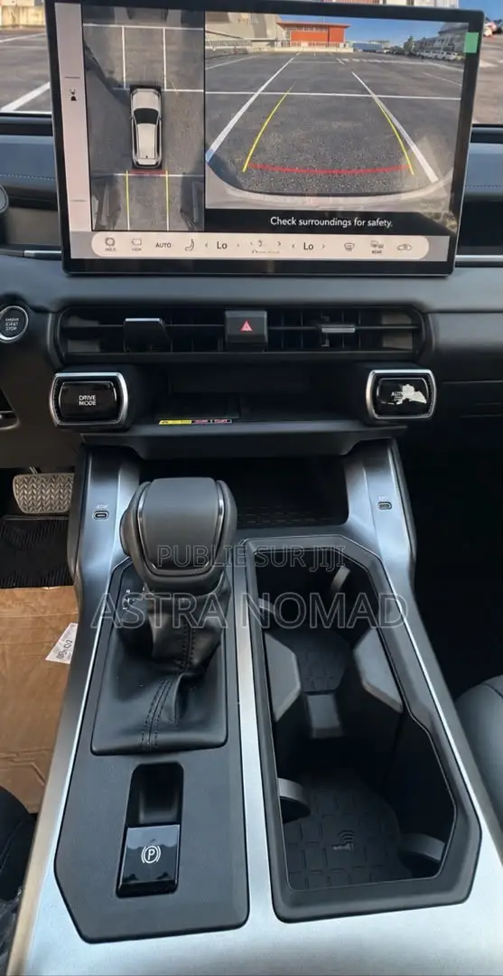 Toyota RAV4 2026 Blanc