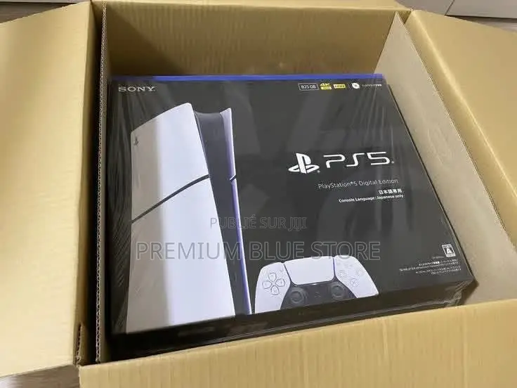  PS5 Standard Neuve Scellée – Vivez Le Gaming en Mode Next-Gen ! 