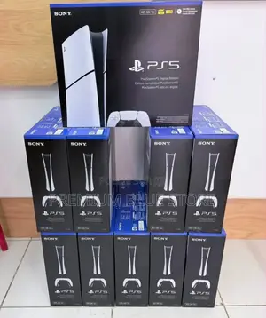  PS5 Standard Neuve Scellée – Vivez Le Gaming en Mode Next-Gen ! 