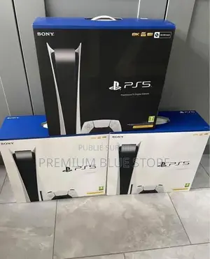  PS5 Standard Neuve Scellée – Vivez Le Gaming en Mode Next-Gen ! 