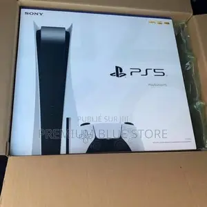  PS5 Standard Neuve Scellée – Vivez Le Gaming en Mode Next-Gen ! 