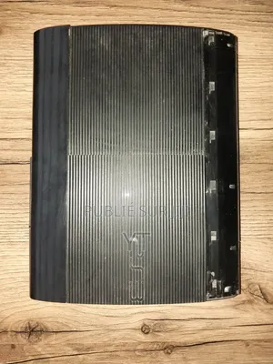 PlayStation 3 PS3 Seconde Main Avec 10+ Jeux (Call of Duty )