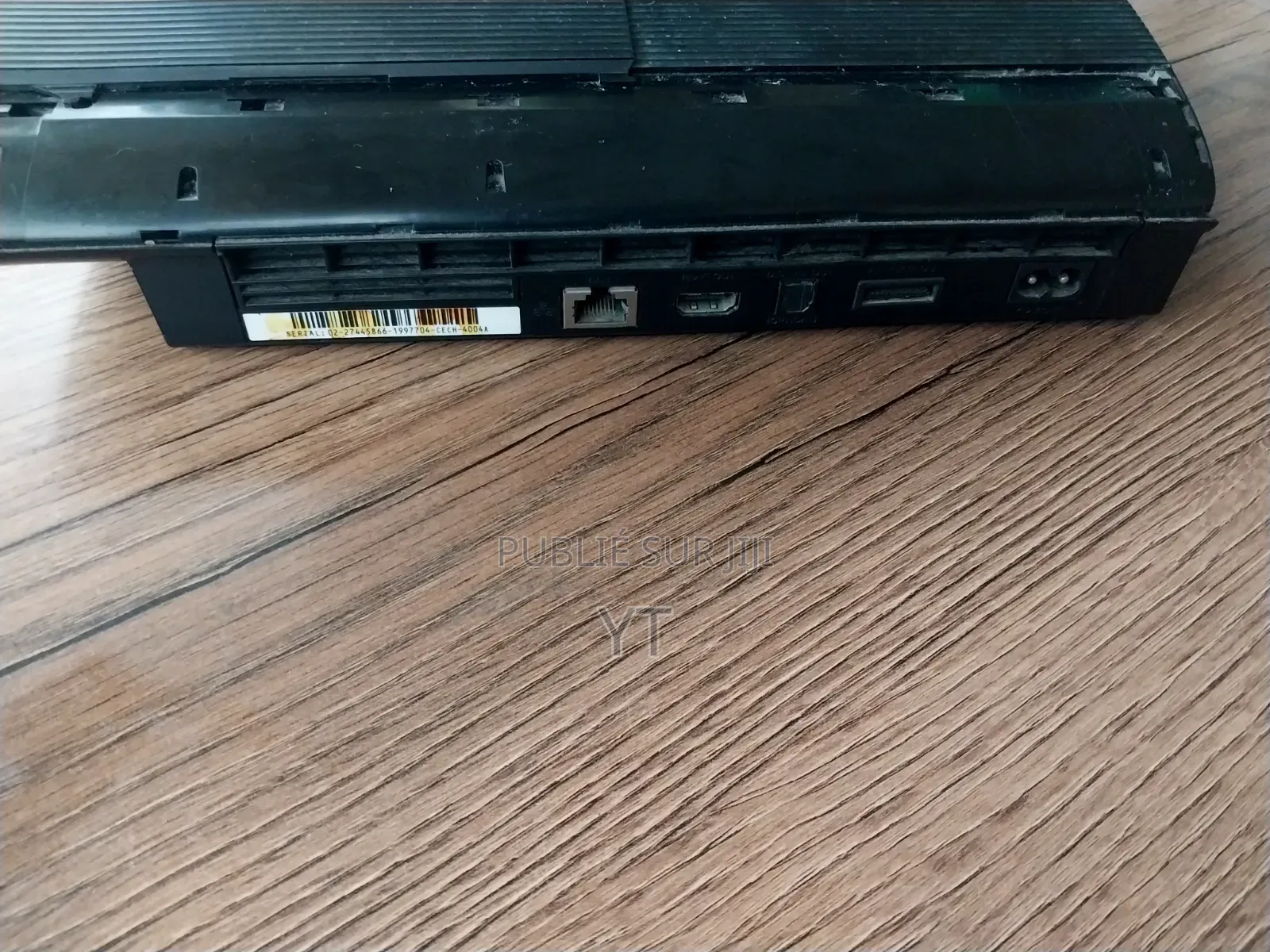 PlayStation 3 PS3 Seconde Main Avec 10+ Jeux (Call of Duty )