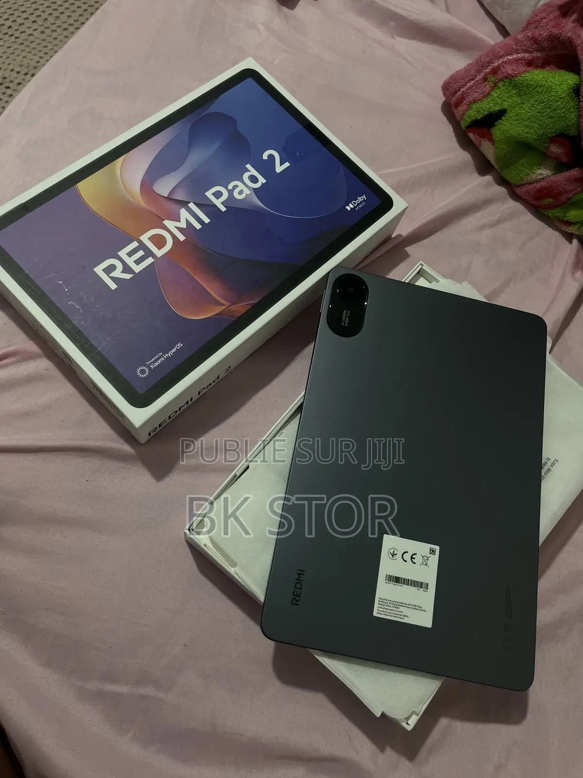 Nouveau Atouch AT7 128 GB Noir